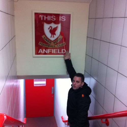 Nerd-Gamer,Full time worker and father. #PC/#Xbox/#PS3/#3DS/#Wii. Huge #LFC Fan #YNWA