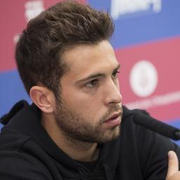 Twitter creado el 19/11/2011. Jordi Alba, jugador del FCB y la Selección Española. Campeón de la Eurocopa 2012 y de la Liga Española 2012/2013. NO somos Jordi.