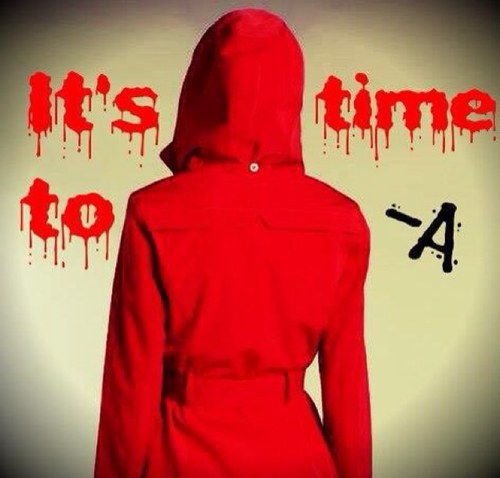 Based off of Pretty Little Liars. Know something about another anon? Be A & DM us your secret. I'm still here and I know everything. Kiss bye bye to your BFF -A