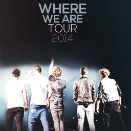 Official Twitter for the One Direction fans who want the Where We Are Tour to Denmark in 2014.