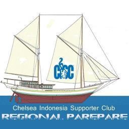 Official twitter account of Chelsea Indonesia Supporters Club (CISC) Regional Parepare | CP:
