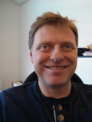 BRandeberg's profile picture. Tillitsvalgt IndustriEnergi avd 1, OD