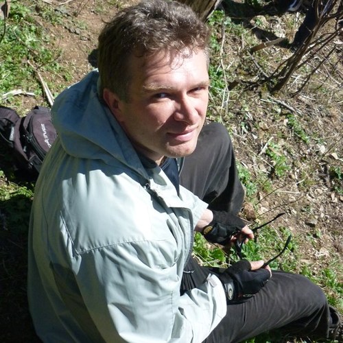 ornatskyalex's profile picture. 