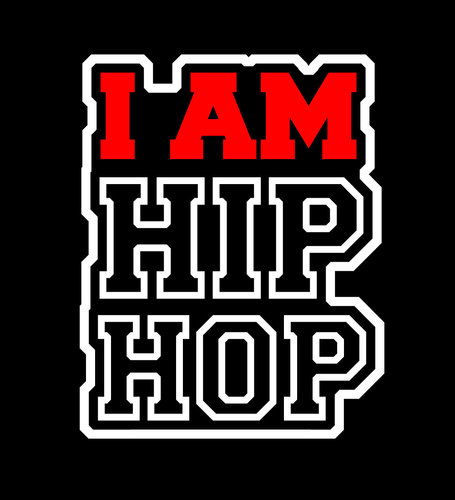 Simple I love hip-hop....I AM hip-hop.