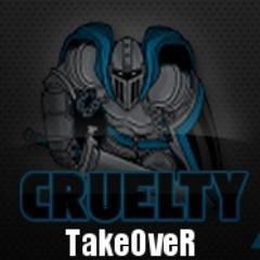 XBL: TakeOveR cT, competitive CoD player. Captain of @Cruelty_cT