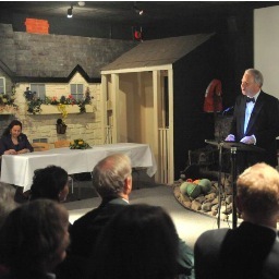 ClovellyLecture's profile picture. Lecture-Forum in Devon for dialogue in a challenging & changing world.