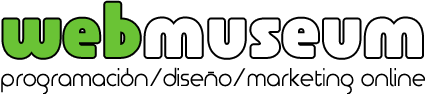 web_museum's profile picture. Programación, diseño y marketing online