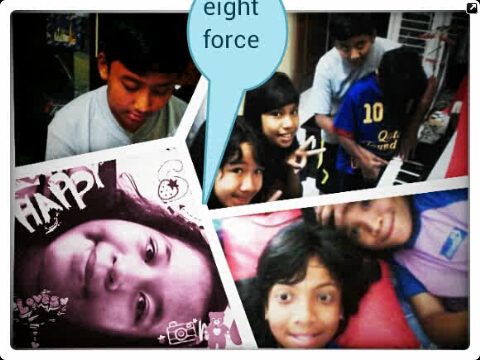 EFORCE8's profile picture. #eforce