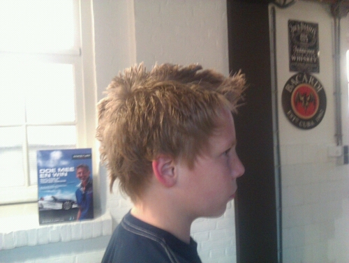 12 jaar/JKH/BTH1B/TTO