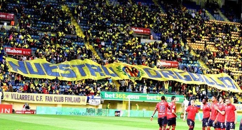 Cuenta fan del Villarreal. Información y opinión personal del submarino. Siempre fiel a mi equipo aunque gane o pierda. #HemTornat #Endavant