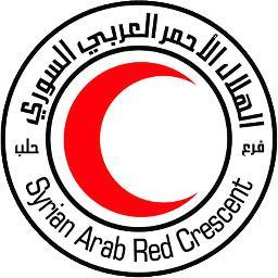 The Official Account of the Syrian Arab Red Crescent - Aleppo branch