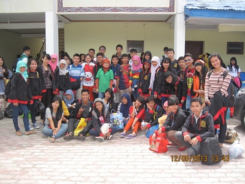 XII Ipa-1 yp.Sultan Iskandar Muda