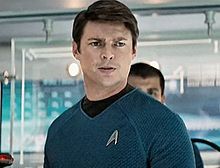 [18+RP#MF] I'm the doctor on the USS Enterprise.  Dr Leonard McCoy but most call me Bones.