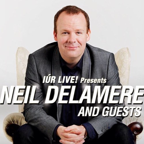 Newrycomedy's profile picture. Jimeoin, Neil Delamere, Andrew Maxwell, Colin Murphy, Jake O'Kane, Joe Rooney and Pat McDonnell are all on board! Are you?