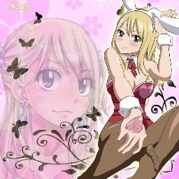 I'm Lucy Heartfilia, I'm 17 years old. I was born in Fiore, but now I moved to the Guild's most famous, Fairy Tail!