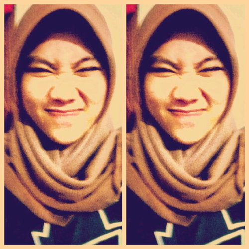 Be your self..