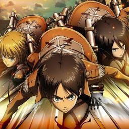 Freewingsbot's profile picture. 進撃の巨人調査兵団+a の非公式全手動(たまに自動)のなりきり垢です｡下ネタ/腐/キャラ崩壊/妄想/あります。それでも大丈夫、という方は フォロー大歓迎です。フォロバ希望の方はリプ下さい。お別れはブロックでお願いします。

調査兵団+a　http://t.co/cAd2VtfZRd