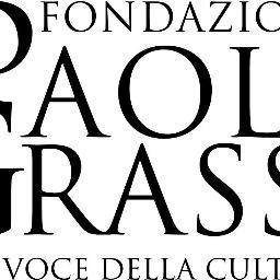 La Fondazione Paolo Grassi - La voce della cultura nasce a Milano per iniziativa di Francesca Grassi, la figlia di Paolo.