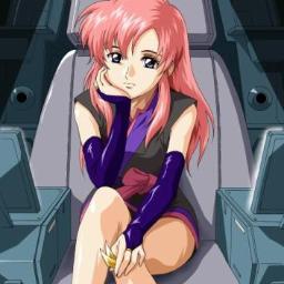 The daughter of Siegel Clyne and the Chairwoman of PLANT. Born on February 5th. I sing all my love for @KiraYamato_OA