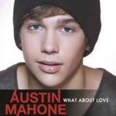 He is an example of that with perseverance and hard work can move mountains,my dream @AustinMahone follow me!!