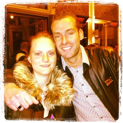 Lysette vd Brink