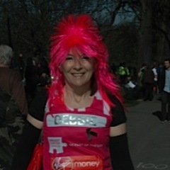 Marathon runner; wife and mother; Chartered Accountant; Cambridge graduate.