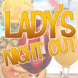 Lady's night out 31 mei 2013 entree 22,50 daarna binnen alles gratis.. cocktailbar, hapjes, goodiebag, stipper en nog veel meer.. http://t.co/7uK2iBhj0H