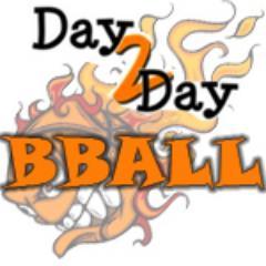 Day2Day we bring you with the freshest and most interesting basketball news from all over the globe.

Day2DayBBALL for your daily dose of basketball.