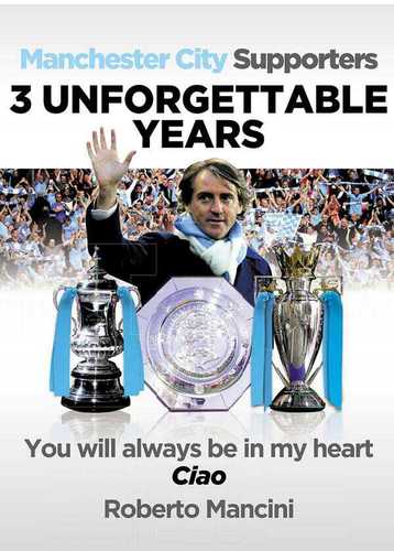 love my family and lifelong mcfc fan