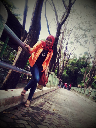 SilvyNhd's profile picture. Kalau tidak bisa jadi yg terbaik maka jadilah yg menyenangkan,,,☆think smart☆