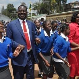 The Unofficial page of Raila Amollo Odinga.