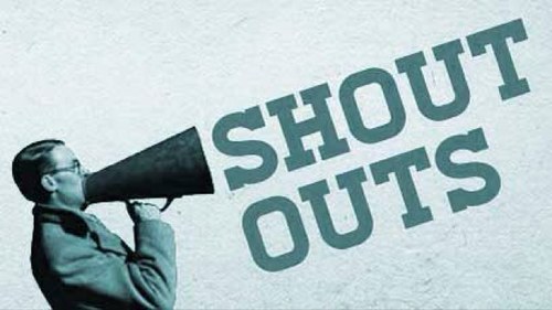 Shoutouts for anyone that needs something recognised. Videos, channels their account anything. Dm me for a shoutout and what for.