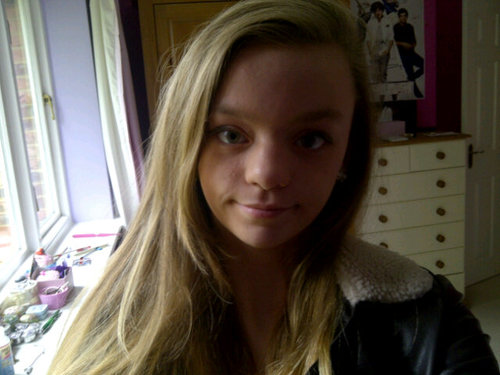 I'm deaf n I luv my bestfriends so much! Maybe boys well! :D xxx 3 hehehe