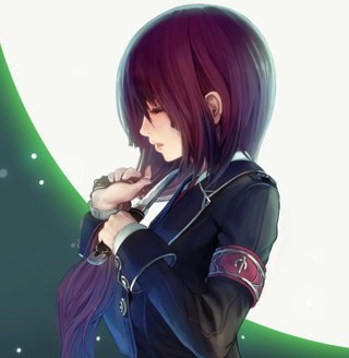 A young ninja who tends to lurk in the shadows more than needed.Im quick on my feet and adore my Katana.Fear my beloved blade.Married to my love @Leader_Leo #RP