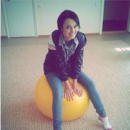 DianaSafronova's profile picture. 