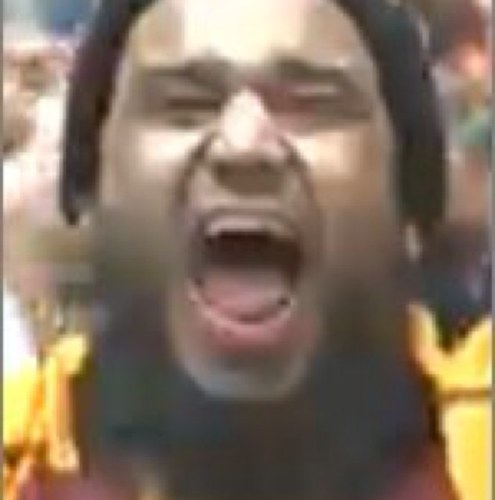 Trust in Allah. Now a proud Jizzlamic man. #JizzlamIsSynagogue