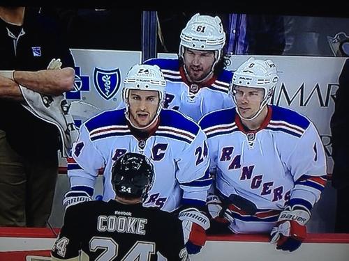 I am the sniper of NYR... Formally CBJ... I am the almighty... I am RICK NASH 
(Parody Account)