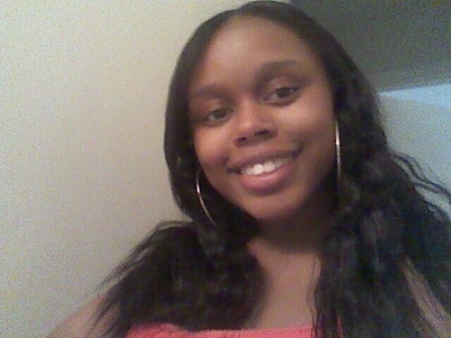 just a young mother tryna give her son the world for bein her world