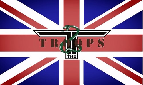 The name says it all! We are The Treatment Troops! Fans of The Treatment. Join us! http://t.co/Im7PUMWgNw by @jpk_3