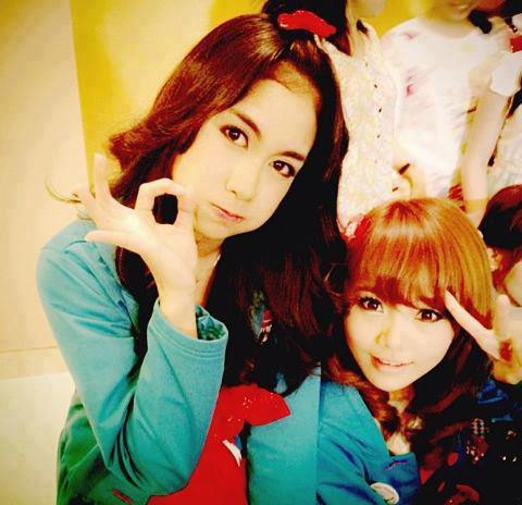 I LOVE CHERRYBELLE FOREVER