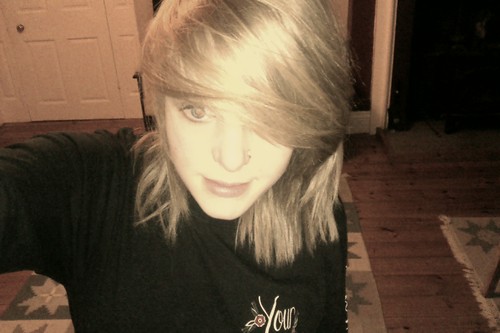 i like bring me the horizon ...bye
