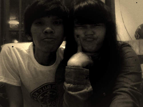 my beloved @fitamerisa :* {}