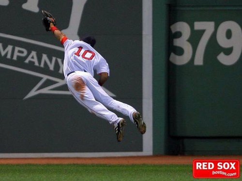This is a twitter for the guys whos jerseys are green and making sportscenter dives routine This is for the outfielders This is #TheGrassLife.