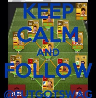 ONLY PS3. ONLY ruilvoorstel. Handelsgids = 3,5K ISM @fifaFUT14PS3. Promoting via twitter 1k en youtube 2,5 K= thenlgamingmaster