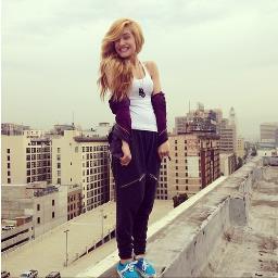 Dance is my life, Chachi pour vous servir.