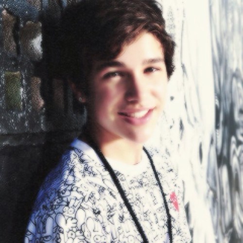 whos need a bio when you got austin.