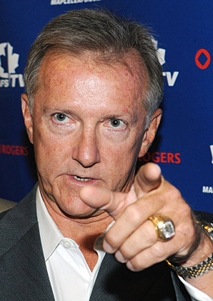 tml_ron_wilson's profile picture. 