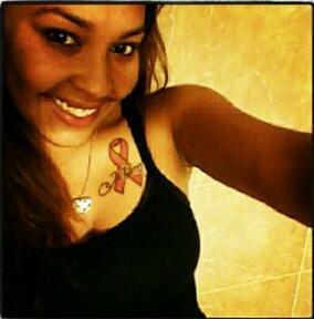 Simple and sweet.  Bitch don't cross me!