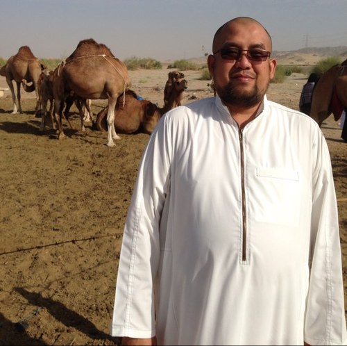 suffianhjjaafar's profile picture. مڠهاداڤي هيدوڤ ايبارت مڠهابسكن سبيجيي ايڤل هيجاو۔۔ سكاليڤون تراسا ماسم دان كلت، تتاڤي د سيتو ادا كلاذاتنڽ۔