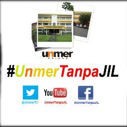 #UnmerTanpaJIL | #IndonesiaTanpaJIL | #AntiSEPILIS | @UkmiAlhuda